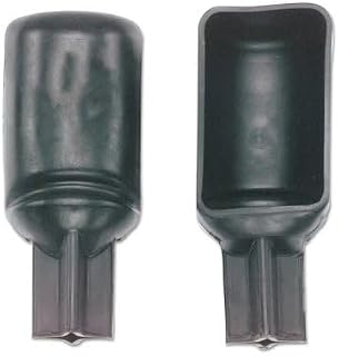 1 Pc Safety Insulated Cable Lug, Angled, Terminal Cover Connection