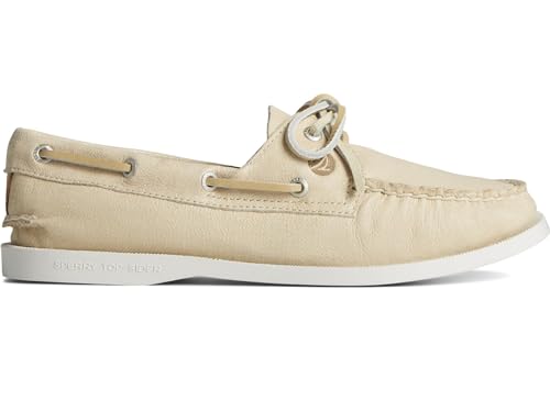 Image of Sperry Women's Authentic Original 2 Eye Leather Boat Shoe