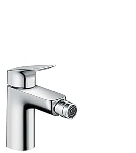 Hansgrohe Logis Einhebel-Bidetarmatur Chrom 100mm