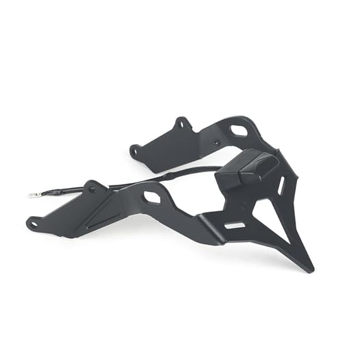 Support de plaque court CB 650 R 2024 pour affiner l'arrière moto