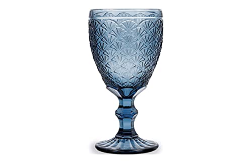 Bidasoa Copa de Vino, Multicolor, Estándar