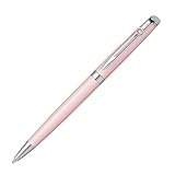 WATERMAN ウォーターマン ボールペン メトロポリタン エッセンシャル ローズウッドCT クリスタル 中字 油性 ギフトボックス入り ギフト 高級 公式 正規輸入品 1891285XTAL