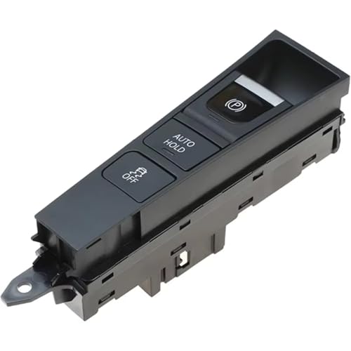 Interruptor Freno Mano Eléctrico para VW Passat B7 y CC Botón de Estacionamiento OEM 3AD927137