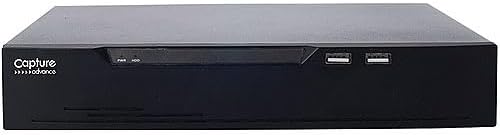 R2-NVR4C2TB 4-Channel NVR PoE, 2TB HDD, NDAA Compliant, Replaces R2-4CHNVR2TB