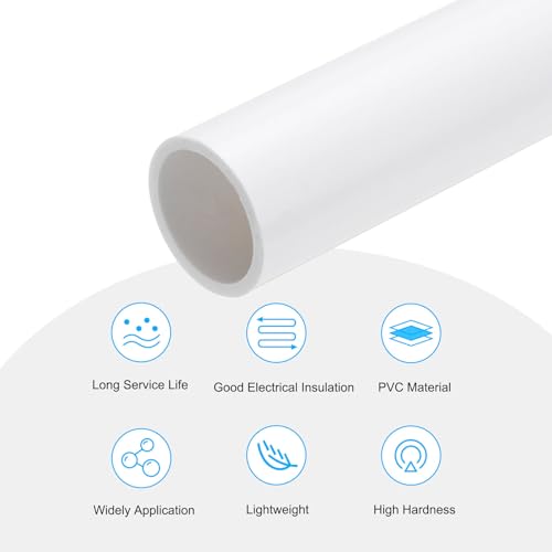 Tubo PVC de 1 pulgada 21 Imagen adicional