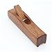 Hemobllo Redwood Wood Planer Hand Tool Chamfer Trimming Plane for Woodworking Ideal for Rounding Corners and Edges Precision Crafting Tool for Wood Projects