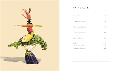 Image of The Science of Flavor: Unlock the Secrets of Flavorful Cooking (The Science of Food)