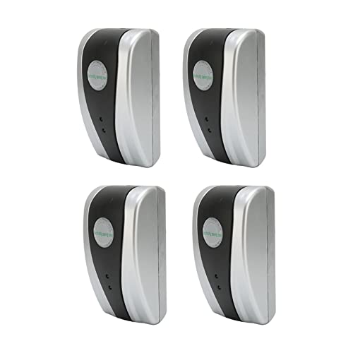 Stromsparer, 4 Stück Smart Electric Box Energiesparbox...