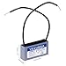 VEXUNGA CBB61 Fan Capacitor 4.5uF 450 Volt Ceiling Fan Capacitors Replacement 4.5MFD 450V AC 450VAC 50/60Hz 2Wire for Fans Motor Start Run (2Pcs)