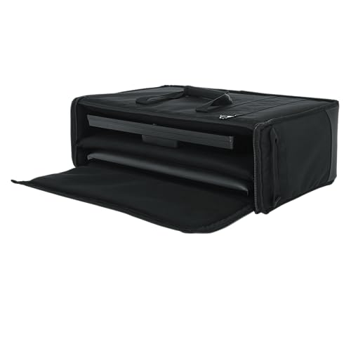 Gator Cases Bolsa de nylon acolchada doble para transportar 2 pantallas LCD, monitores y televisores de entre 19" y 24" (G-LCD-TOTE-SMX2) - imagen 11