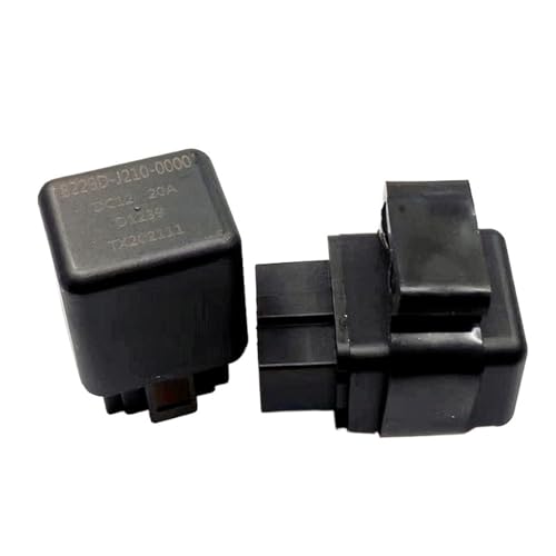 Relais de pompe à huile moto 12V 20A ZS150-76 SRX3S RX4 RA2 pièce