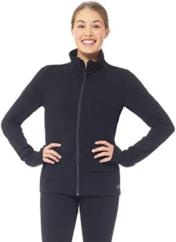 Mondor Model 4882 Supplex Skating Jacket Black Size Adult Medium