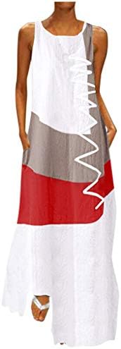 Floral Maxi Dresses for Women Summer, Flowy Dresses for Women Short Sleeve Loose Casual Long Maxi Dresses Long Beach Dresses A3-White,X-Large