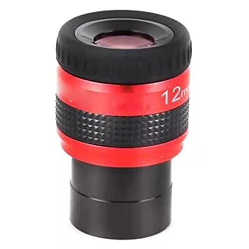 Ocular telescopio SWA 12mm para eliminar el campo visual estrecho al observar