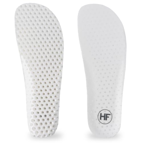 Hike Footwear Breathable Comfort Insoles, Arch Support Inserts