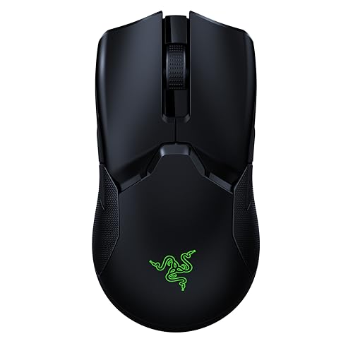 Razer Viper Ultimate - Beidhändige Esports-Gaming-Maus mit Drahtloser...