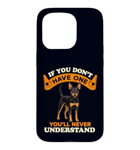 �C���O���b�V���g�C�e���A If You Have One Dog Lover Quote �X�}�z�P�[�X iPhone 15 Pro �p