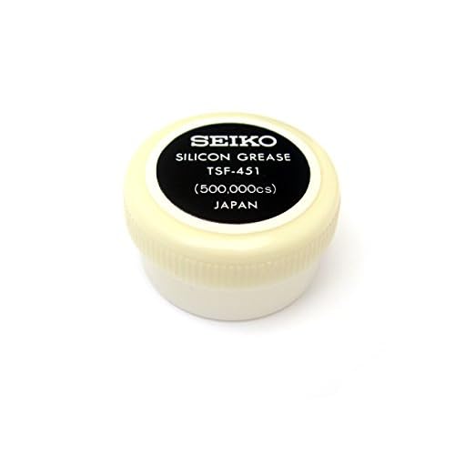 Seiko TSF-451 Silicone Grease for Gaskets