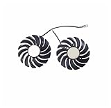 High quality motor: using brushless high-speed motor, with long service life and high speed, can ensure long-term stable heat dissipation performance.