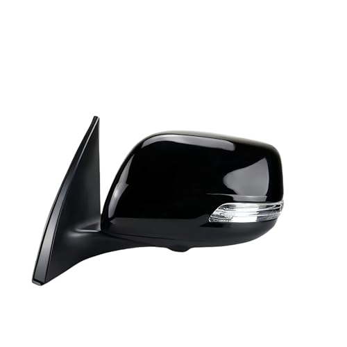 7 9���C���[�E�B���O���A�r���[�~���[�A�Z���u���t�B�b�g�g���^�����h�N���[�U�[�v���hLC150�V���[�Y2009-2013�o�b�N�~���[�J�[�A�N�Z�T���[�ɓK��(Black,9 pins Right)