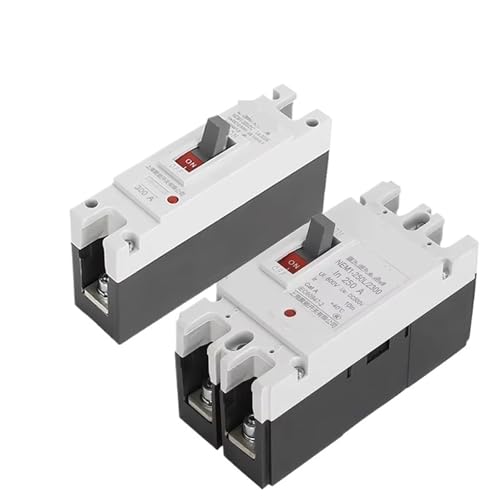 Disjoncteur 2P CC 150A idéal pour sécuriser l'alimentation électrique de votre camping-car