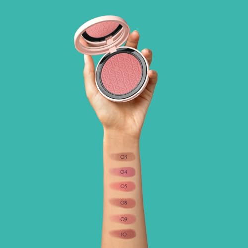 Collistar Impeccable Maxi Blush – 03 Terracotta, 8 g - View 2