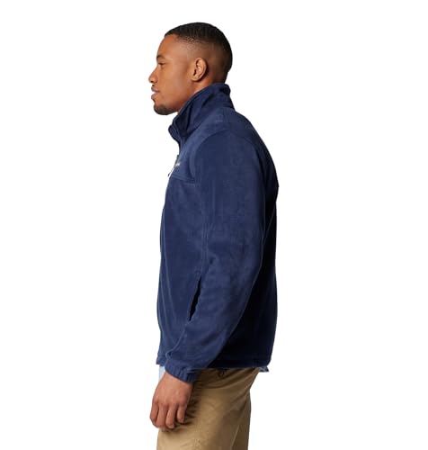 Columbia Steens Mountain Full Zip 2.0, Kurtka polarowa Mężczyźni, Collegiate Navy, S
