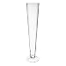 CYS GTR134 Trumpet Pilsner Vase, 20" (Pack Of 6)