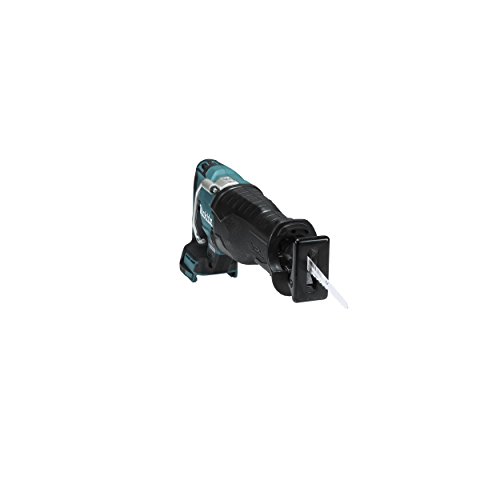 Makita XRJ05Z 18V LXT Lithium-Ion Brushless Cordless Recipro Saw, Tool Only