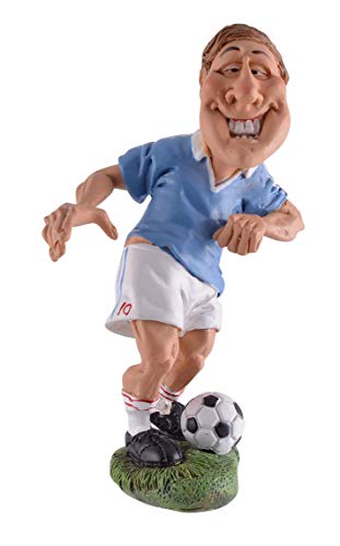 VOGLER Joh. Vogler GmbH Funny Life Figur Fußballer Fußball Spielen Sport Geschenkidee