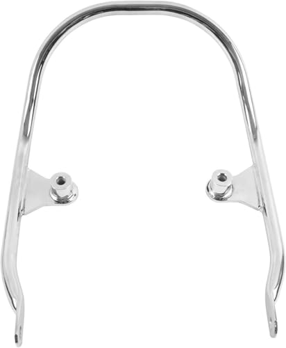 Barres de protection arrière moto Kawasaki Z650RS en acier chromé haut de gamme