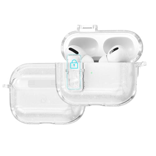 y2025V^zFor Airpods Pro 3p P[X XibvXCb`t y h ho ϏՌ LYh~ LED [d\ Sʕی݌v bNNbv یJo[ for AirPods Pro 3 Ή یP[X