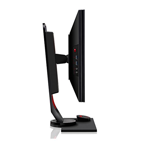 BenQ 24インチワイド Gamingモニター (Full HD/TNパネル/144Hz/DisplayPort搭載/Black eQulizer機能) XL2430T