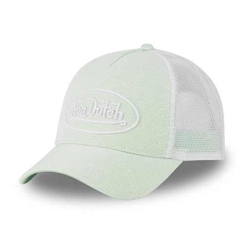 Casquette Von Dutch réglable résolvant les problèmes de taille unique