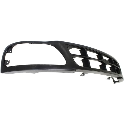 Image of Garage-Pro Grille Assembly For Ford F-250 1997-1998 Black