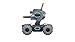 DJI RoboMaster S1, Soporte Educativo, Robot para Construir tú Mismo, IA, programación...