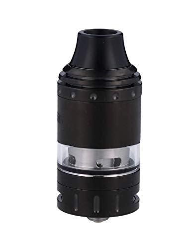 Kriemhild Verdampfer/Atomizer Set von Vapefly , 5ml , Durchmesser 26cm , subohm-fähig , Top-Filling - Farbe: gunmetal – Bild 3