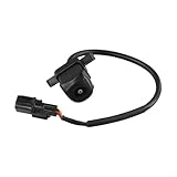 Auto Rückfahrkamera Automotive Backup Kamera für Santa Fe Rückansicht Parksensor 99240S1001 für Modelljahre 2018 bis 2020, Zuverlässige Auto-Rückfahrkomponente