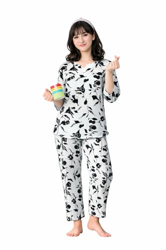 Image of Ichaa womens NIGHT SUIT SET