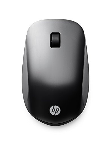HP F3J92AA Slim Bluetooth Mouse - Wireless - Bluetooth - 1200 dpi