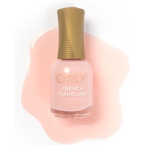 Orly Beauty esmalte de uñas "French – Rose – Coloured Glasses" Cover