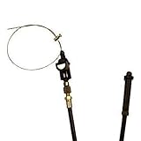 ATP Automotive ATP Y-754 Automatic Transmission Universal Detent Cable