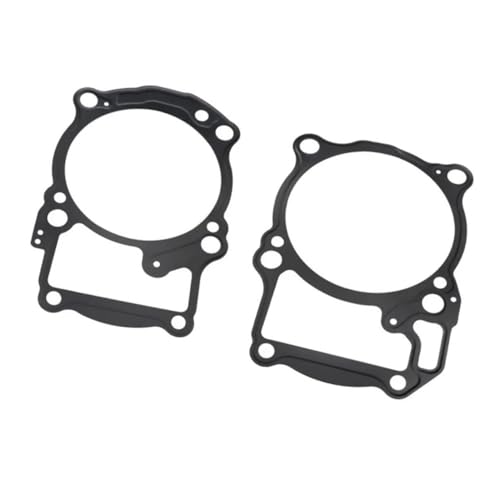 Jeu de joints de base de cylindre moto pour XVS1300 2 pièces