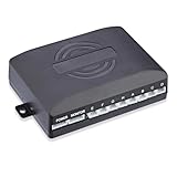 ayuda stacionamiento PDC Controlador Sensor estacionamiento con luz LED Parktronic para coche pantalla retroiluminación detección monitorizado con Radar respaldo inverso Host