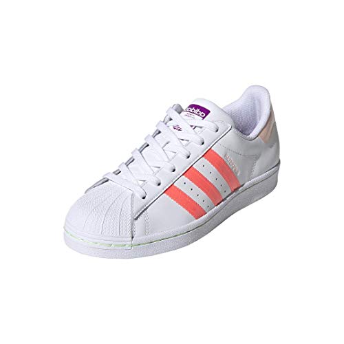 Image of adidas Originals Men's Superstar Leather Sneakers