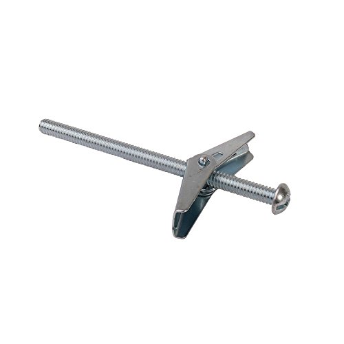 Diversitech 7034 Toggle Bolt with Wing, 1/4 x 4