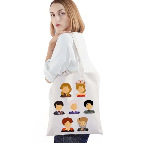 Bolso Tote Musical Anastasia BWWKTOP miniatura 4