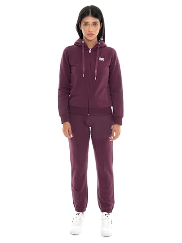 Survêtement d'hiver pour femme avec capuche idéal pour le cocooning