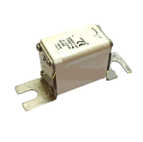 Fusible 170M2712 63A gR cartouche de rechange haute tension 690V type 00B/80