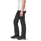 Mammut Damen Hiking Rg Hose, Black, 3XL